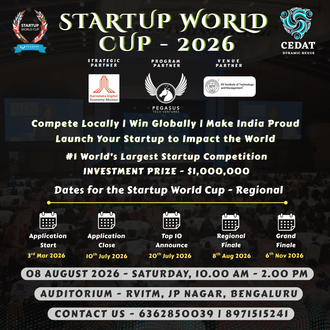 STARTUP WORLD CUP - 2026